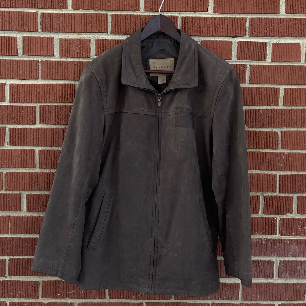 Relativity beautiful vintage jacket.
